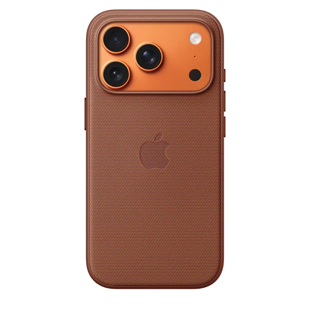 Apple Iphone 17 Pro Max Techwoven Case With Magsafe - Sienna