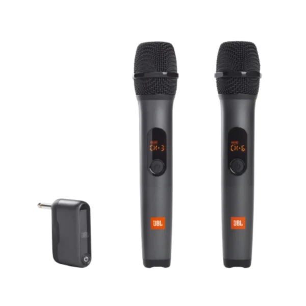 Wireless Mic Set