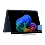 HP OmniBook X Flip Touchscreen 2-in-1 Laptop (x360 Next Gen AI, Intel Ultra 5, 16GB RAM, 512GB SSD)