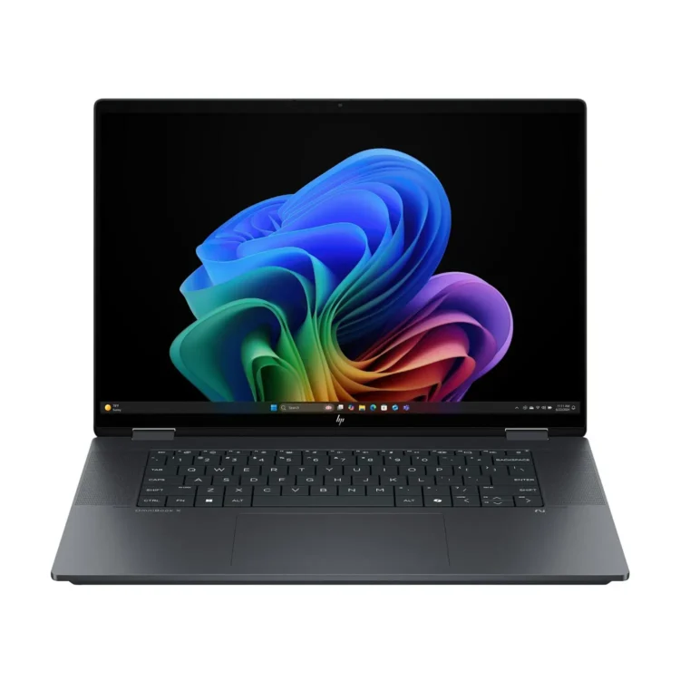 HP OmniBook X Flip Touchscreen 2-in-1 Laptop (x360 Next Gen AI, Intel Ultra 5, 16GB RAM, 512GB SSD)
