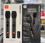 Wireless Mic Set