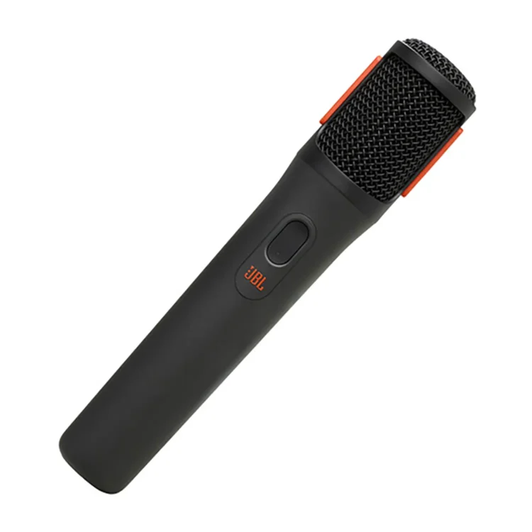 JBL PartyBox On-The-Go 2 Party Speaker with Wireless Microphone