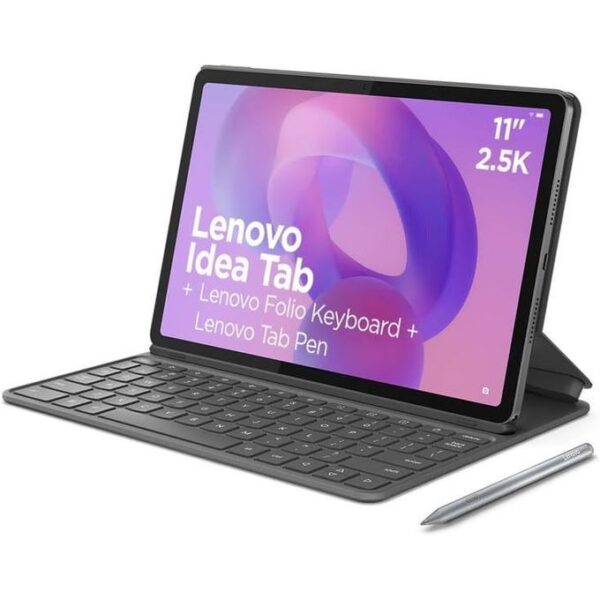 Lenovo Idea Tab - with Folio Keyboard+ tab pen