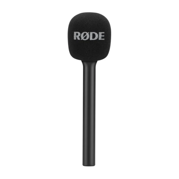 Rode Microphone Interview GO