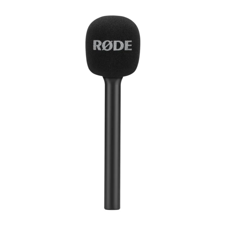 Rode Microphone Interview GO