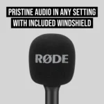 Rode Microphone Interview GO