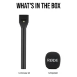 Rode Microphone Interview GO