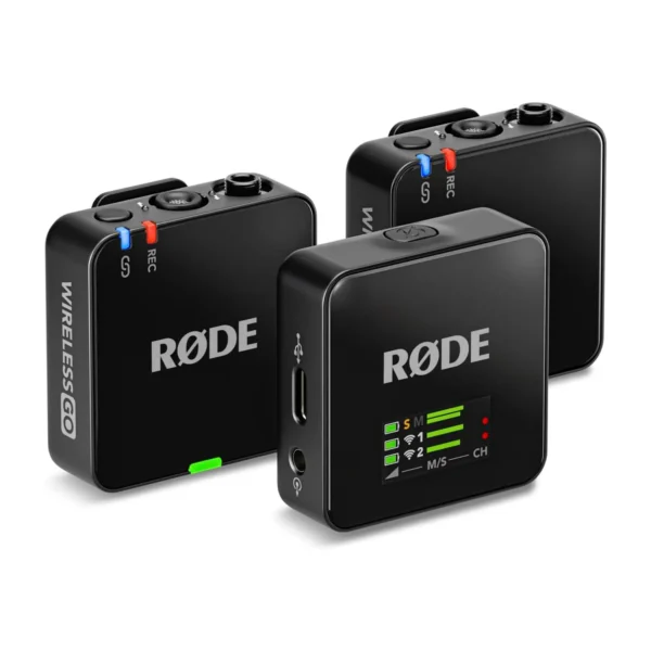 Rode Wireless GO III (Gen 3)
