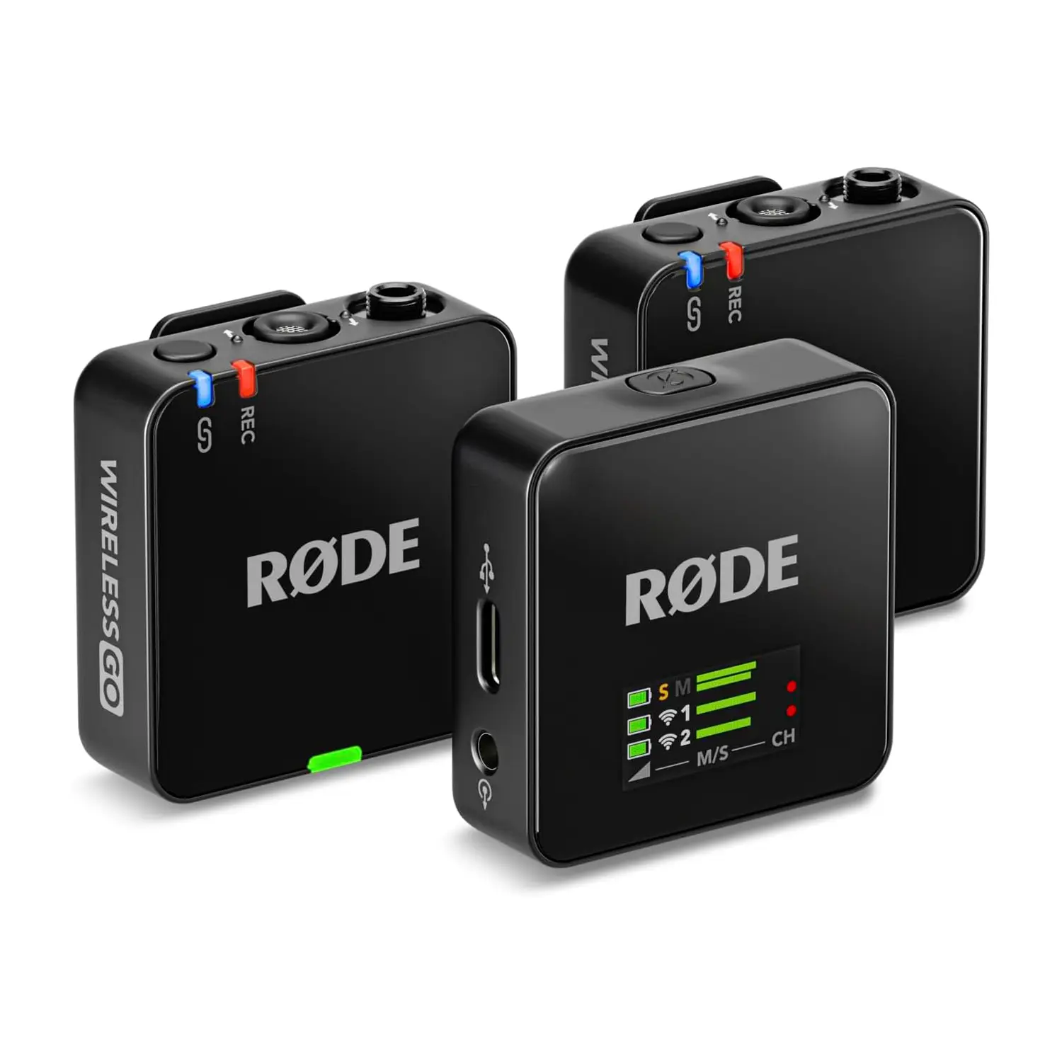 Rode Wireless GO III (Gen 3) Rode Wireless GO III (Gen 3)