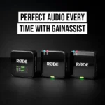 Rode Wireless GO III (Gen 3)