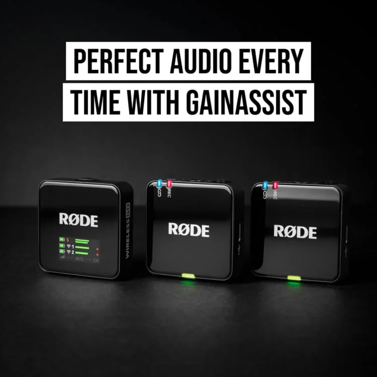 Rode Wireless GO III (Gen 3)