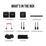 Rode Wireless GO III (Gen 3)