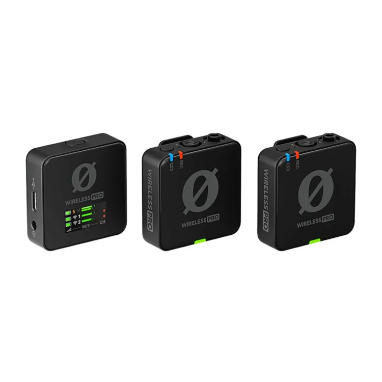 Rode Wireless PRO