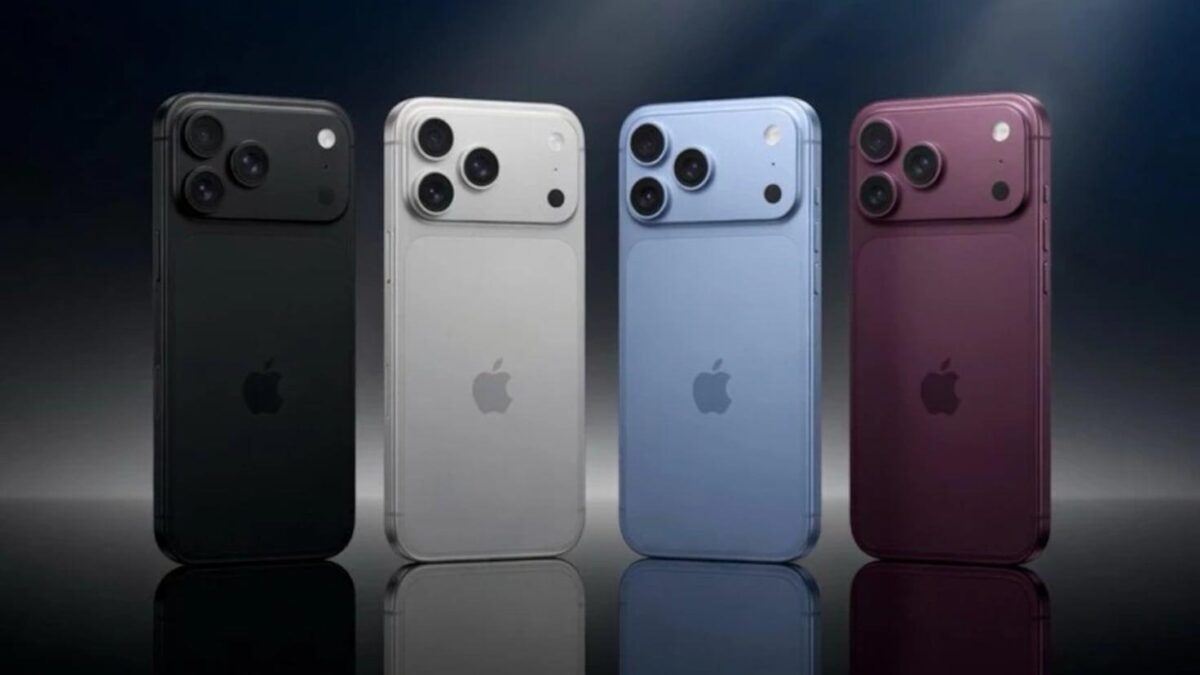 iPhone 18 Pro