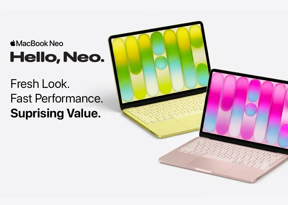 Macbook Neo